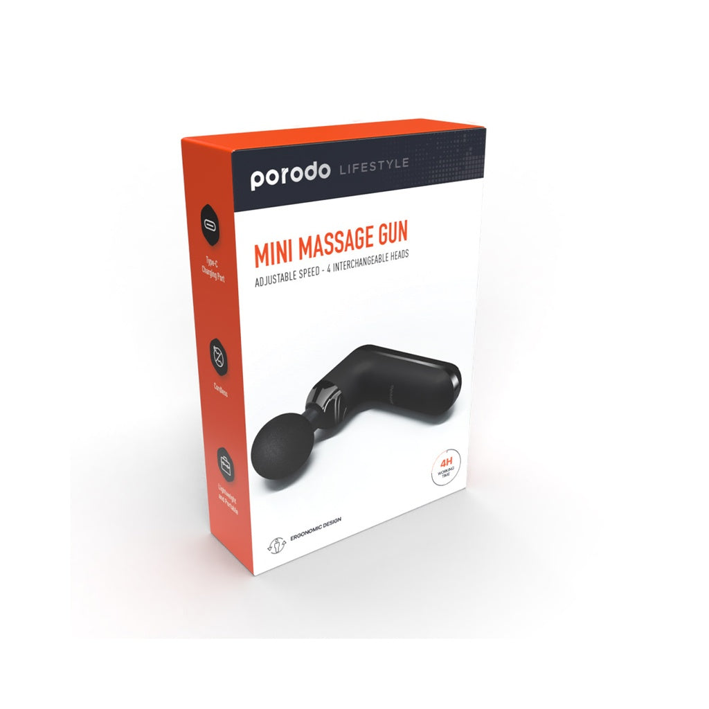 Porodo Mini Massage Gun