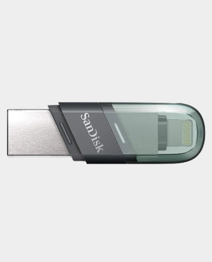 Sandisk 64Gb Ixpand Flash Drive Flip For Iphones,Ipad & Computer