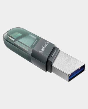 Sandisk 64Gb Ixpand Flash Drive Flip For Iphones,Ipad & Computer