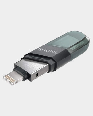 Sandisk 64Gb Ixpand Flash Drive Flip For Iphones,Ipad & Computer