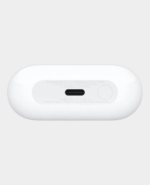 Samsung Galaxy Buds 3 / 30 Hours Playtime / ANC / IP57 Water Resistance / SMR530NZWAMEA - White