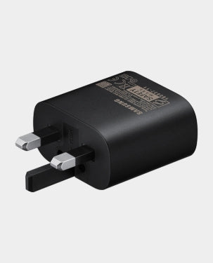 Samsung USB-C 25W Home Adapter – Black