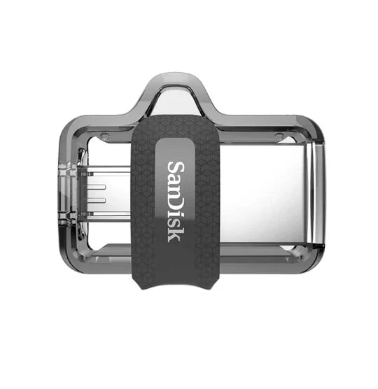 Sandisk Dual Drive Micro Flash Drive 64gb