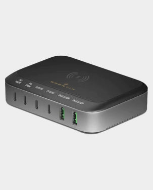 Smartix SPHUB01 100W Power Hub – Black