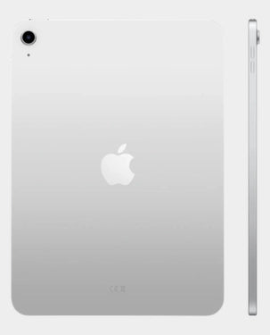 Apple 11-Inch iPad (A16) Wi-Fi 128GB - Silver