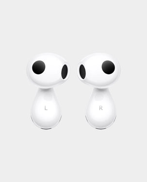 HUAWEI FreeBuds 6 | ANC | Up to 36 Hours | IP54 | Bluetooth 5.2 - White