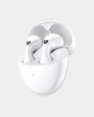 HUAWEI FreeBuds 6 | ANC | Up to 36 Hours | IP54 | Bluetooth 5.2 - White