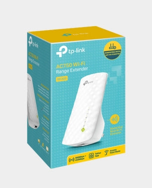 TP-LINK MESH WIFI EXTENDER AC750 DUAL BAND