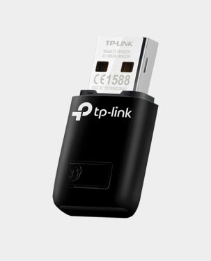 TP-Link 300Mbps Mini Wireless N USB Adapter TL-WN823N