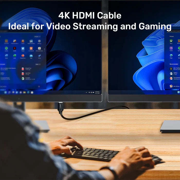 Unitek 4K@60Hz HDMI Cable 2Meter