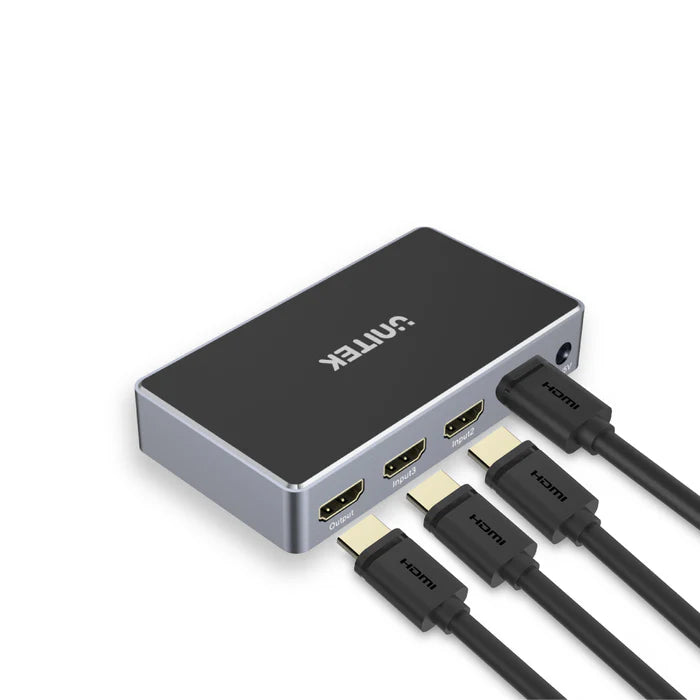 ugreen 4K HDMI Switch 3 In 1 Out