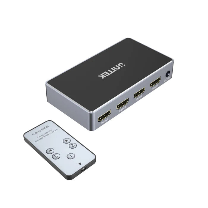 ugreen 4K HDMI Switch 3 In 1 Out