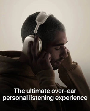 Apple AirPods Max with USB C | MWW53 - Starlight