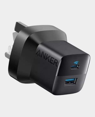 Anker 323 Mobile Charger | 33W | PD | USB-C to USB-C | B2331K11- Black