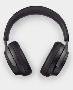 Bose Quietcomfort Ultra Headphones | IPX4 Waterproof | 24-Hour Battery | Bluetooth 5.3 - Black