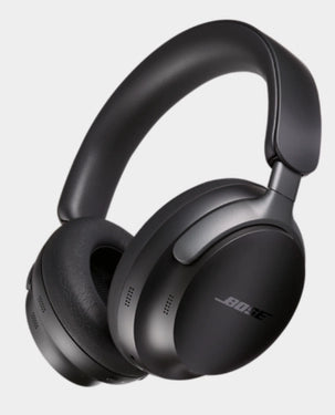 Bose Quietcomfort Ultra Headphones | IPX4 Waterproof | 24-Hour Battery | Bluetooth 5.3 - Black