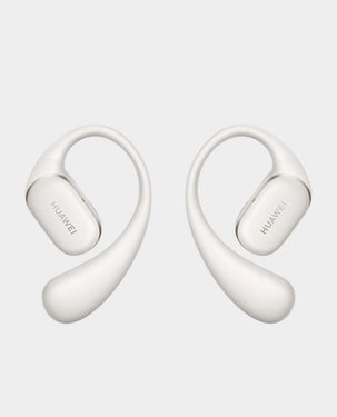 HUAWEI FreeArc | Up to 28 Hours | IP57 | Bluetooth 5.2 | Sterling Sound | 140° Optimal Triangle for Secure Fit - Grey
