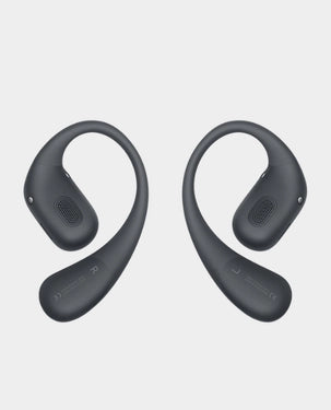 HUAWEI FreeArc | Up to 28 Hours | IP57 | Bluetooth 5.2 | Sterling Sound | 140° Optimal Triangle for Secure Fit - Black