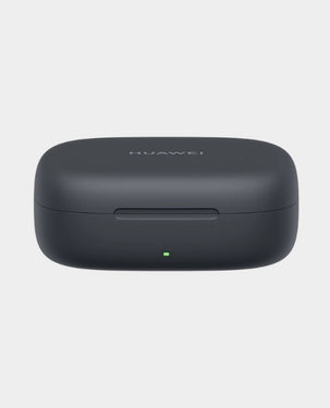 HUAWEI FreeArc | Up to 28 Hours | IP57 | Bluetooth 5.2 | Sterling Sound | 140° Optimal Triangle for Secure Fit - Black