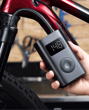 Xiaomi Portable Electric Air Compressor 1s