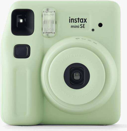 FUJIFILM INSTAX MINI SE - GREEN