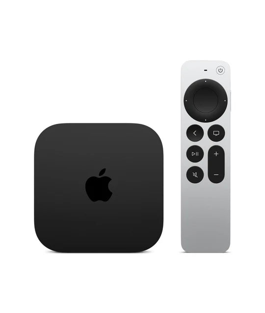 Apple TV 4K Wi-Fi With 64GB -3rd Generation