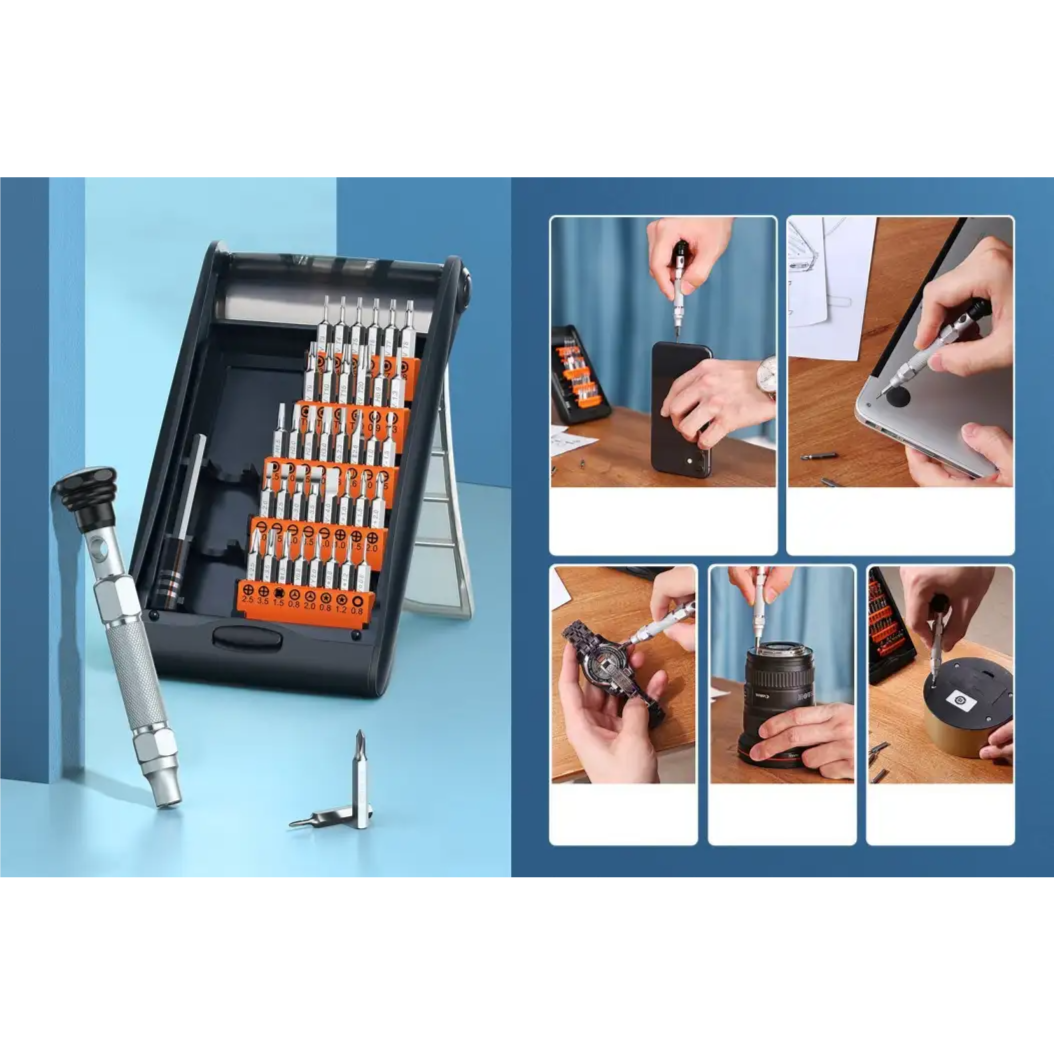 Ugreen 38-in-1 Aluminum Alloy Screwdriver Set CM372