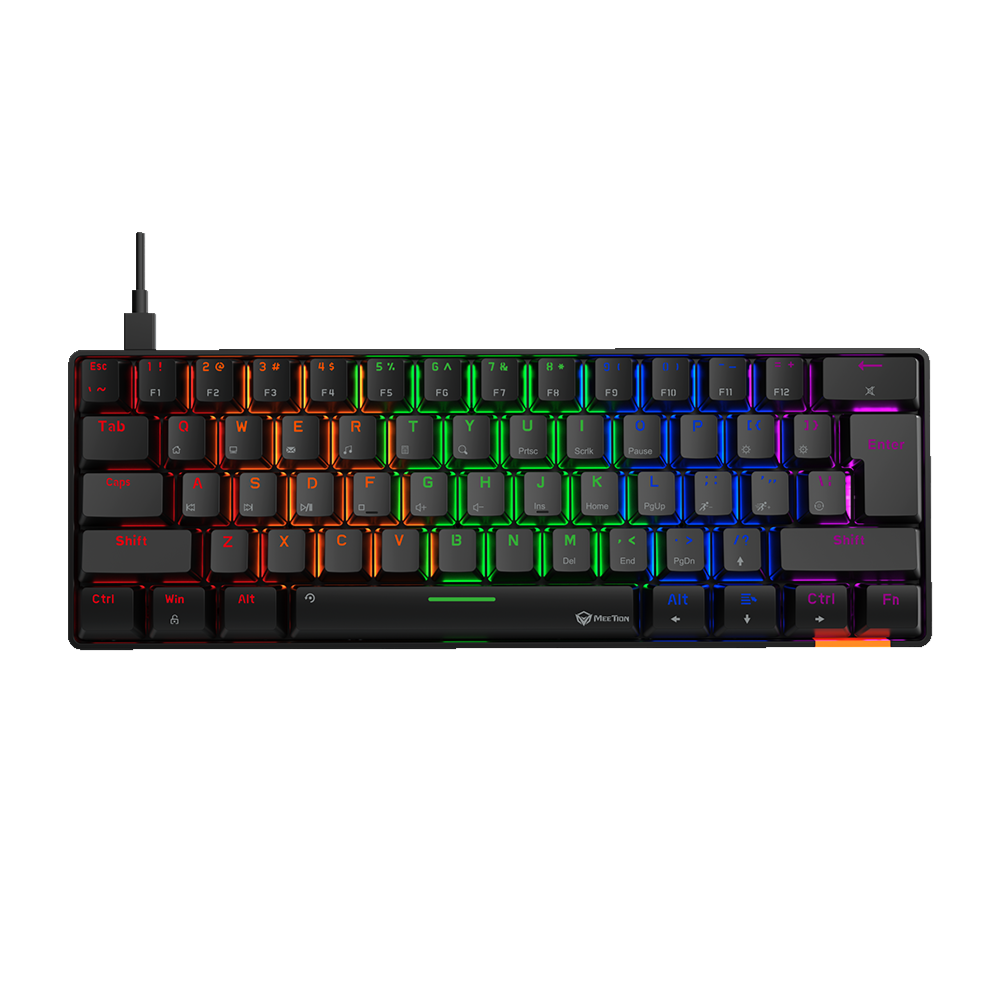 Mechanical Gaming Keyboard-MEETION MK005