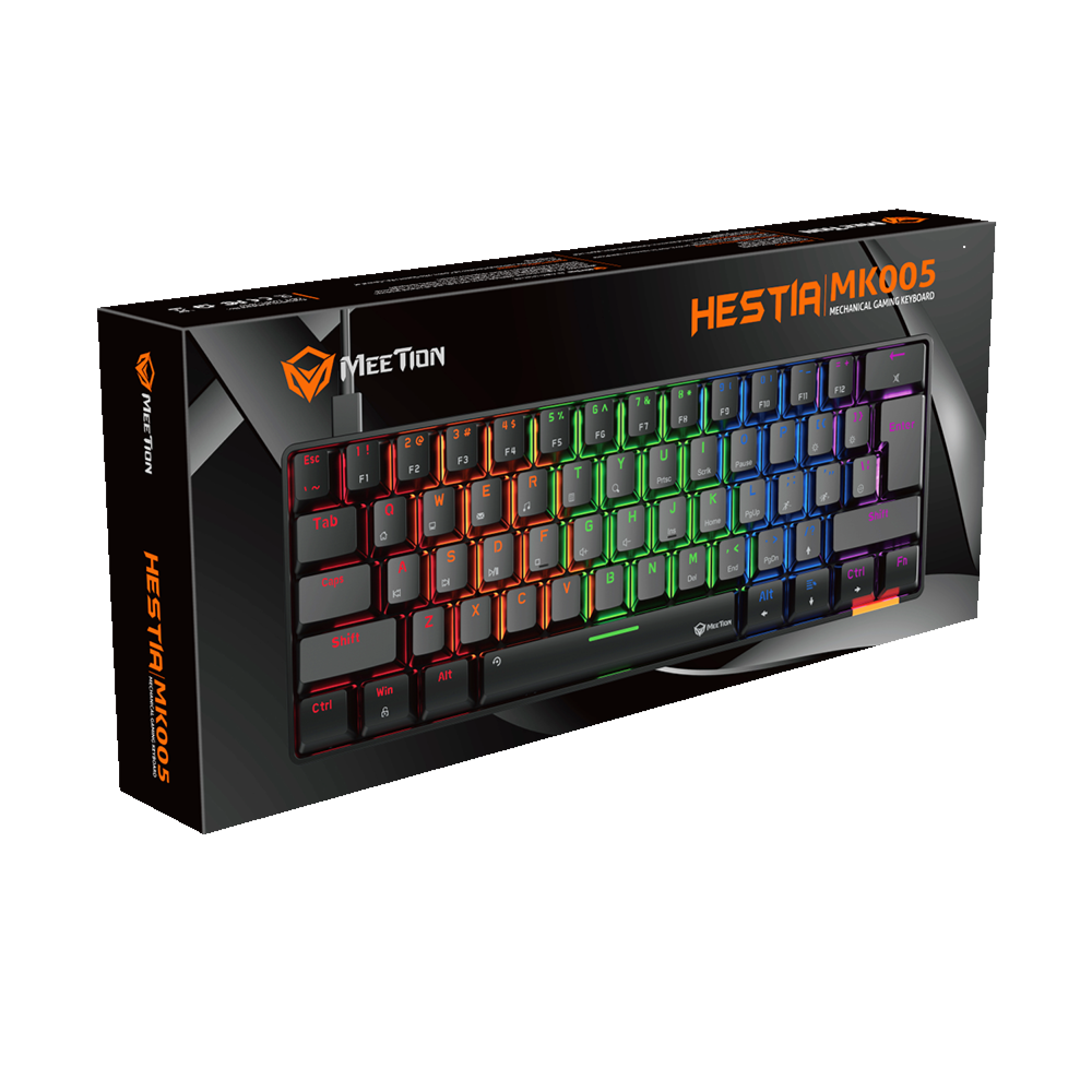 Mechanical Gaming Keyboard-MEETION MK005