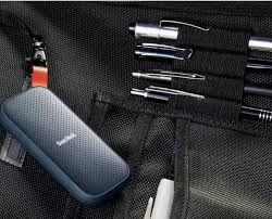 SanDisk SSD 1TB Portable (800 MB/s)