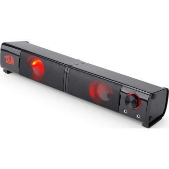 Redragon Orpheus Stereo Gaming Speaker Sound Bar