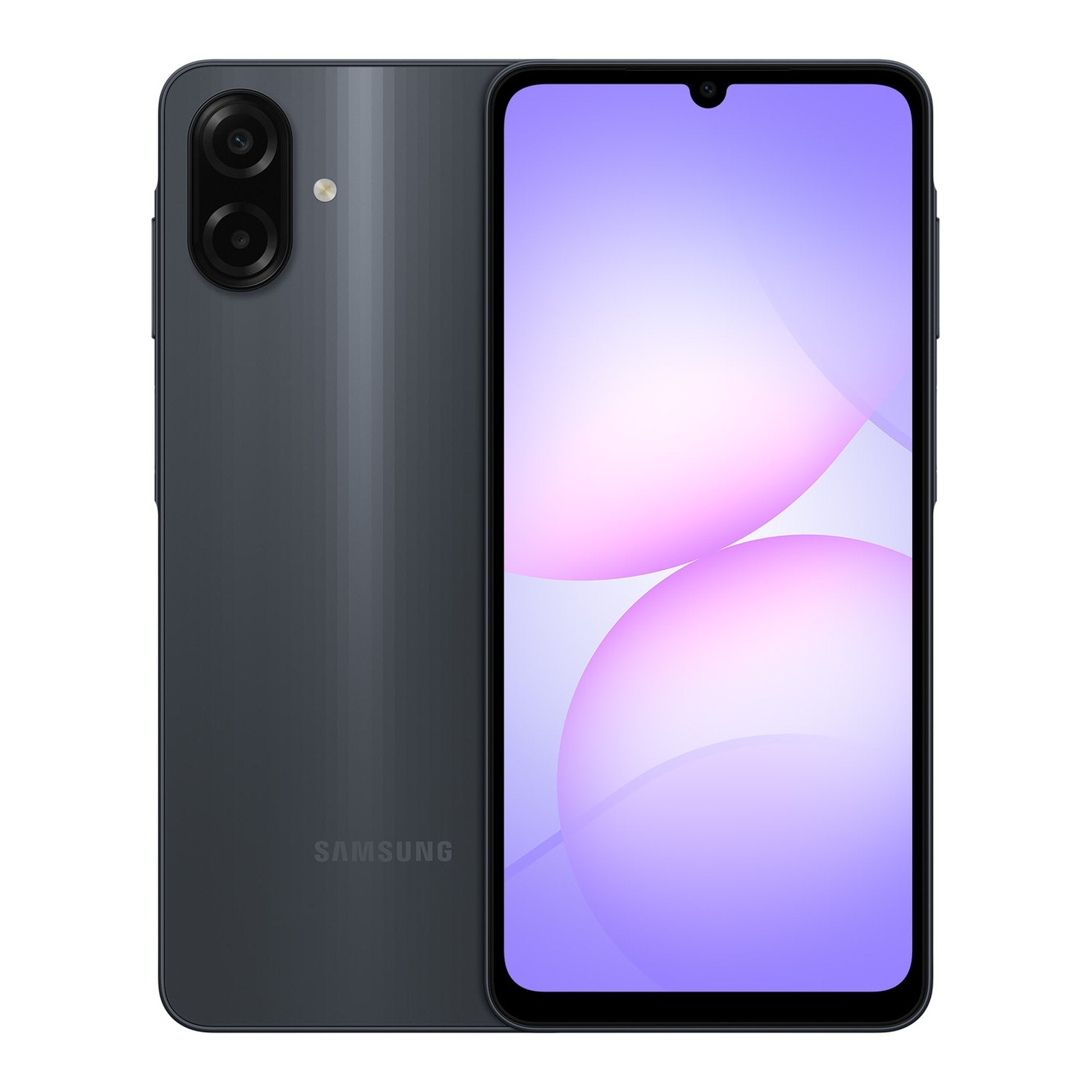 Samsung Galaxy A07 4G Smartphone, 4 GB RAM, 64 GB Storage
