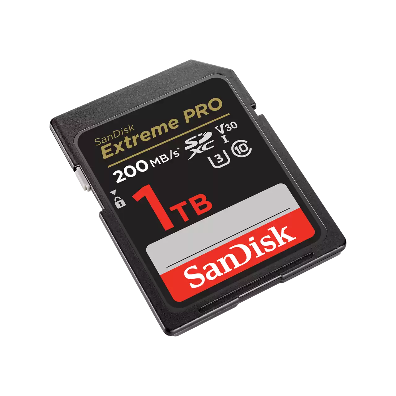 SanDisk Extreme PRO SDHC™ And SDXC™ UHS-I Card - 1TB