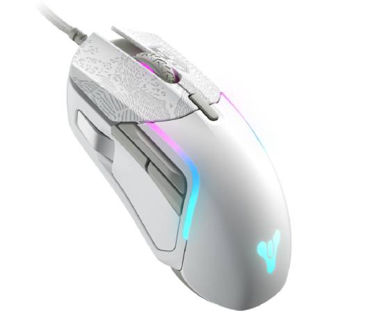 SteelSeries Rival 5 Destiny 2 Edition Wired Optical Mouse