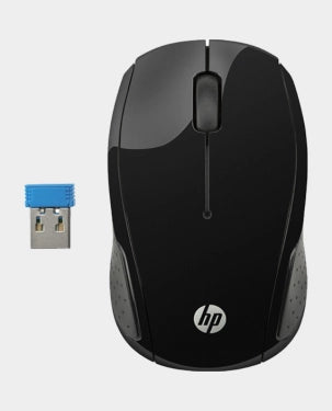 HP WIRELESS MOUSE 200