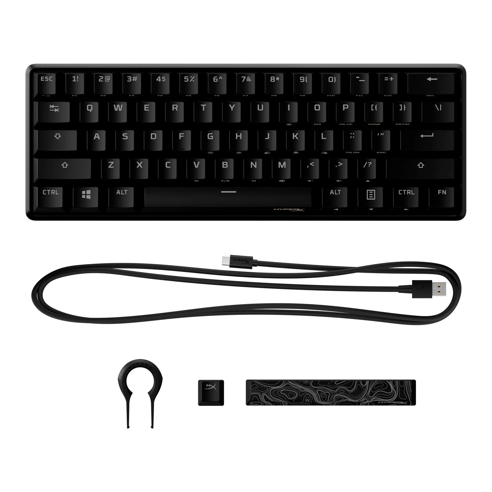HyperX Alloy Origins 60 Gaming Keyboard