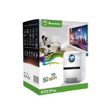 Smartberry HT01Pro Android Wifi Projector