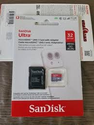 Sandisk Ultra Micro Xdxc Uhs-I Card Carte Micro Sdxc Uhs-I 256Gb