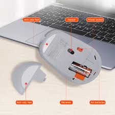 MEETION WIRELESS MOUSE R571 -White