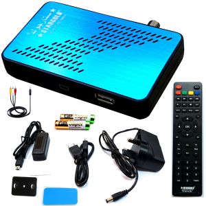 STARGOLD Satellite Receiver