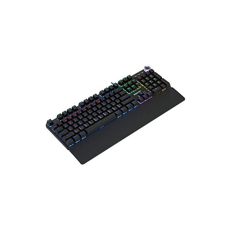 Philips SPK8605 Wired Mechanical Gaming Keyboard