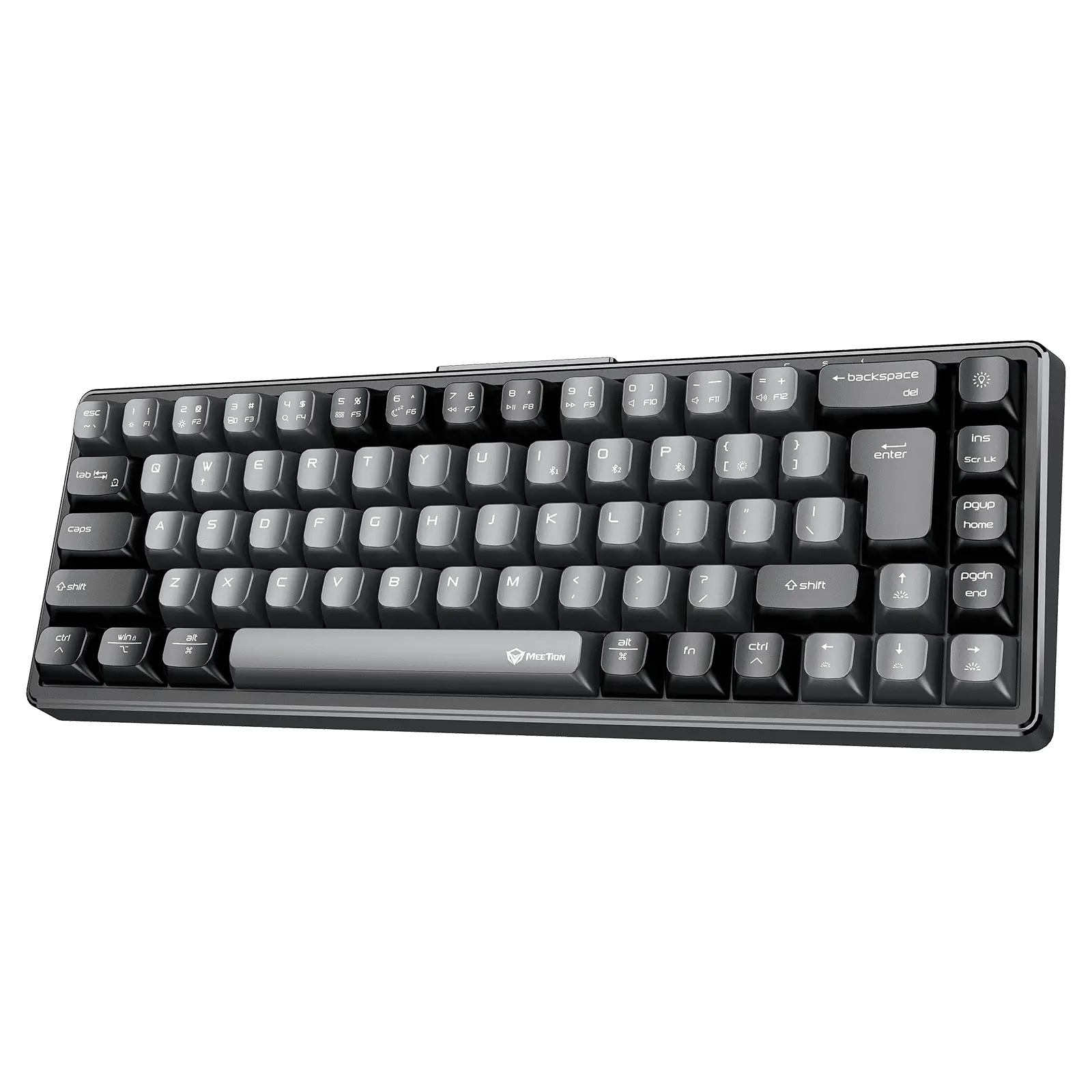 Meetion MK12  Mode Wireless and Bluetooth Mechanical Keyboard