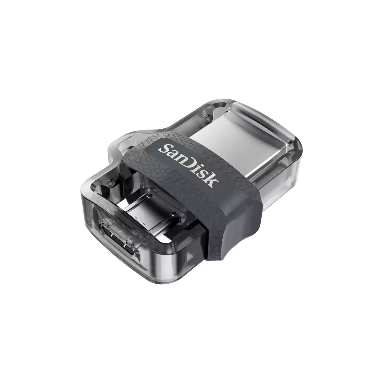 Sandisk Dual Drive Micro Flash Drive 64gb