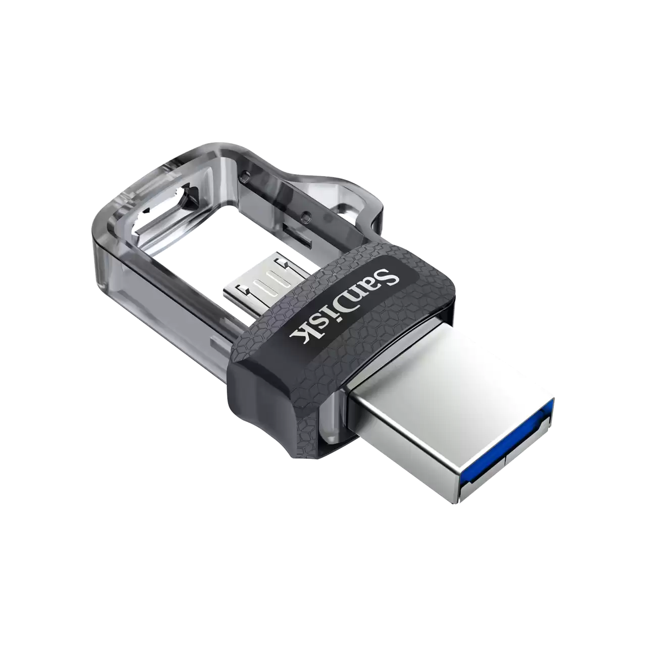 Sandisk Dual Drive Micro Flash Drive 64gb