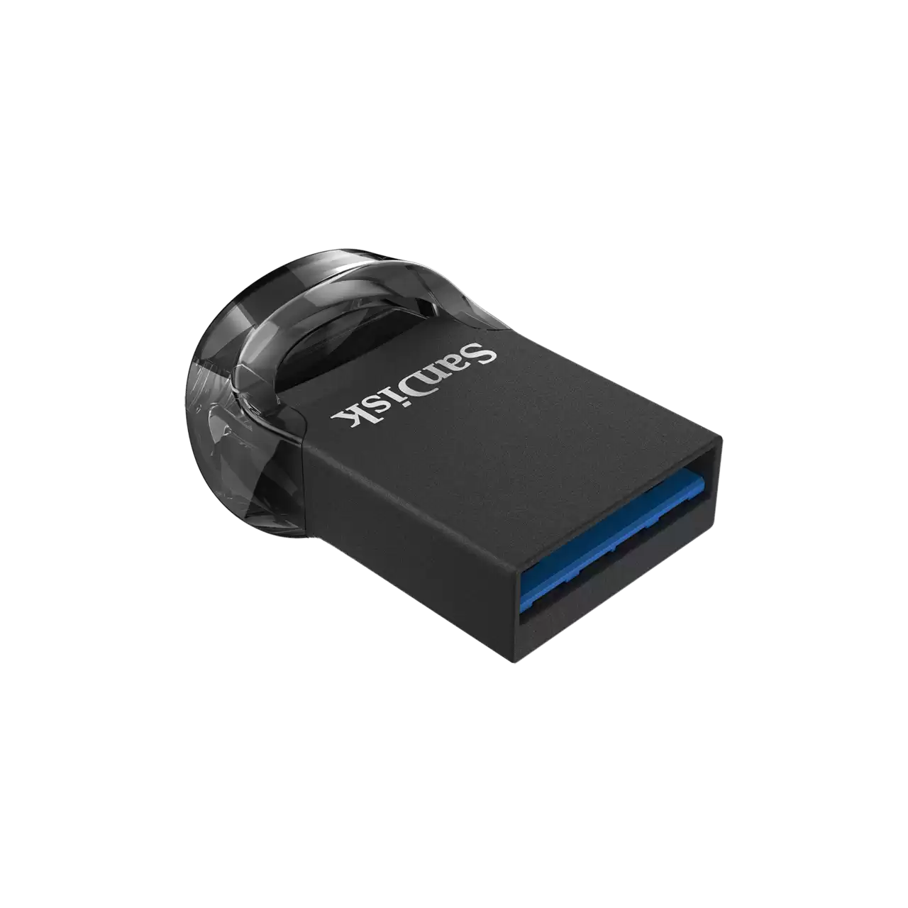 SanDisk Ultra Fit USB 3.1 Flash Drive 128GB –Black