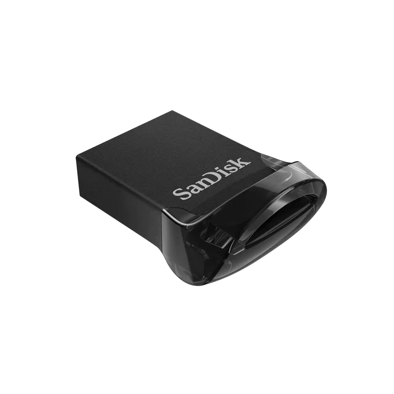 SanDisk Ultra Fit USB 3.1 Flash Drive 256GB –Black