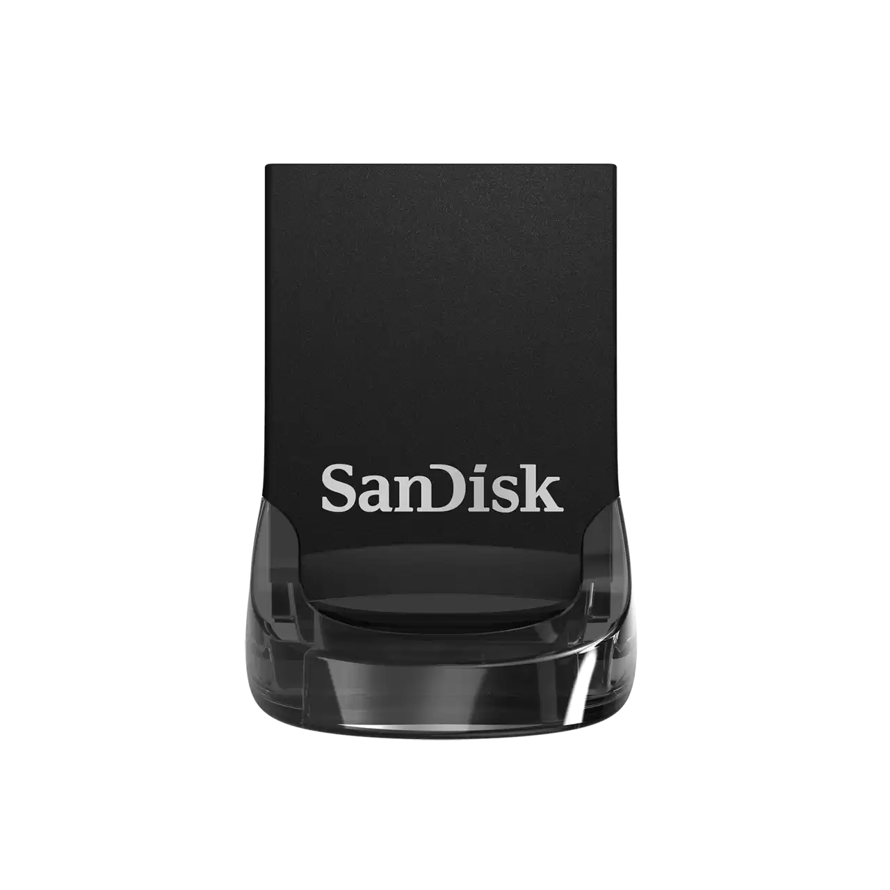 SanDisk Ultra Fit USB 3.1 Flash Drive 256GB –Black