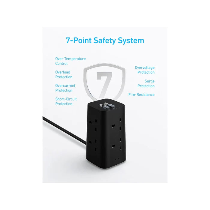 anker 12-in-1 multi-device power strip